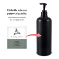 etichette hotel personalizzabili waterproof