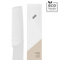 pettine ecologico busta neutra set cortesia hotel neutra paper detercom