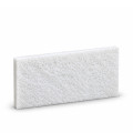 tampone bianco per telaio