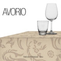 tovaglie-airlaid-carta-secco-tnt-damascato-AVORIO