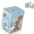 set cortesia hotel scatola bimbi