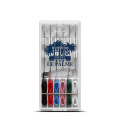 SET CUCITO   box plastica personalizzabile