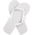 CIABATTA THERMAL UOMO   gomma bianca