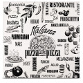 cartone pizza grande ristorante pizzeria
