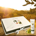 set cosmetico olio d'oliva oroverde