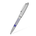 penna-argento-satinato-personalizzata
