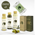 starter kit linea cortesia olio oliva