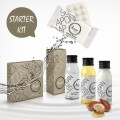 starter kit linea cortesia olio ARGAN