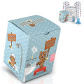 set cortesia hotel scatola bimbi family