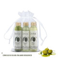 gift box kit cosmetico amenities hotel