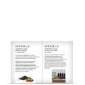 foglietto illustrativo cosmetici argilla e mandorla