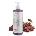 produzione dispenser bagnodoccia uva wine hotel 