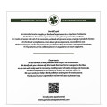 targa ecologia hotel personalizzabile