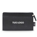 pochette in cotone riciclato per kit cortesia e welcome kit personalizzabile