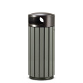 GETTACARTE ACCIAIO 60 LT   con coperchio