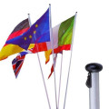 ASTA PER BANDIERA   varie misure