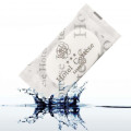 SAPONETTA FLOW-PACK   bustina personalizzabile