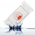 SAPONETTA FLOW-PACK   bustina personalizzabile