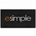 zerbino gomma logato esimple
