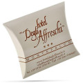 CUFFIA DOCCIA   astuccio pillow personalizzabile