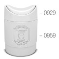 COPERCHIO BASCULANTE   per cestino da tavolo