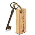 PORTACHIAVE-LEGNO