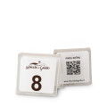 segnatavolo personalizzato bar ristorante