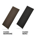 REGGIVALIGIE JUMBO   noce cinghie cuoio