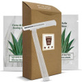 SET RASATURA   astuccio personalizzabile