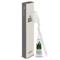 kit igiene orale con logo hotel 