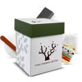 kit cortesia personalizzabile