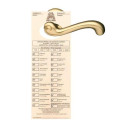 CARTELLINO COLAZIONE   personalizzabile