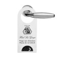 CARTELLINO MANIGLIA   personalizzabile
