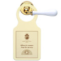 CARTELLINO MANIGLIA   personalizzabile