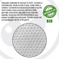 ACCAPPATOIO BIODEGRADABILE   misura extra large