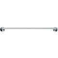 PORTASALVIETTE   cromo 58 cm