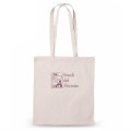 borsa cotone naturale personalizzata