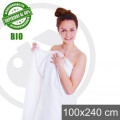 TELO BIODEGRADABILE   bianco 100x240