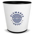 gettacarte bagno camera hotel logato