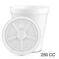 BICCHIERE   250 CC bibite calde
