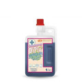 DETERGENTE IGIENIZZANTE   superconcentrato giusta dose