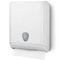DISPENSER ASCIUGAMANI   bianco grande