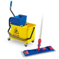 CARRELLO SPIDER   1 secchio lt 15