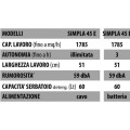 LAVASCIUGA SIMPLA