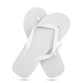 CIABATTA THERMAL DONNA   gomma bianca