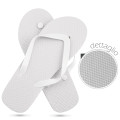 CIABATTA THERMAL DONNA   gomma bianca