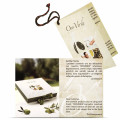 FOGLIETTO ILLUSTRATIVO COFANETTO OROVERDE 