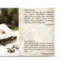 FOGLIETTO ILLUSTRATIVO COFANETTO OROVERDE 