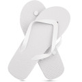 CIABATTA THERMAL UOMO   gomma bianca
