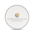 SOTTOBICCHIERI 8 VELI   personalizzabili